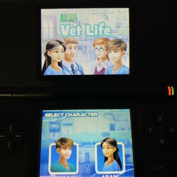 Animal Planet Vet Life Nintendo DS Cartridge Only Tested - Picture 5 of 7